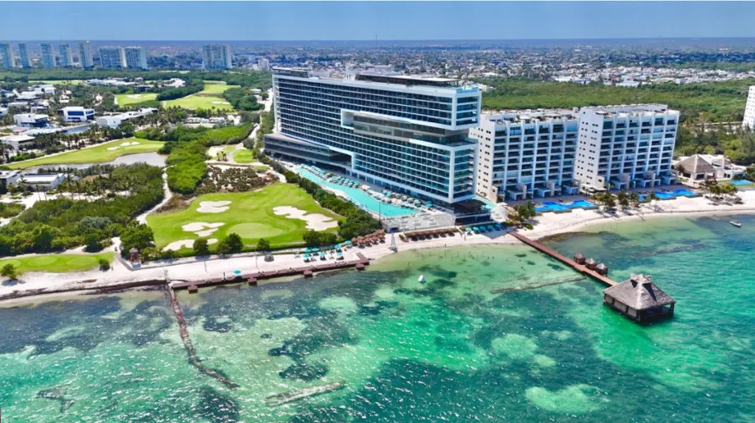 Dreams Vista Cancun Golf & Spa Resort - All Inclusive hotel detail image 2
