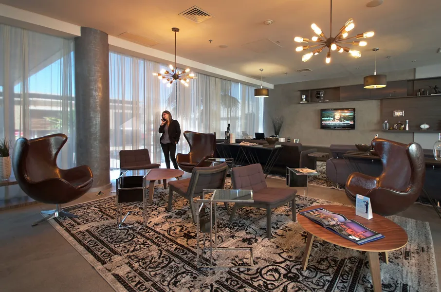 Four Points By Sheraton Distrito Uno Chihuahua hotel detail image 2
