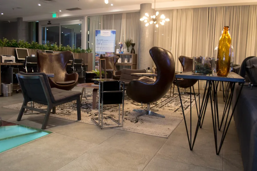 Four Points By Sheraton Distrito Uno Chihuahua hotel detail image 6