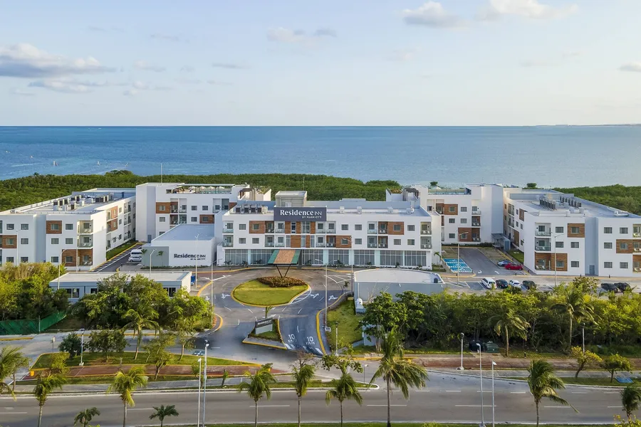 Residence Inn by Marriott Cancun Hotel Zone hotel detail image 2