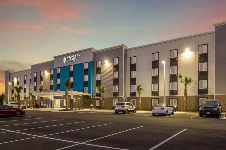 WoodSpring Suites Jacksonville Baymeadows hotel detail image 2