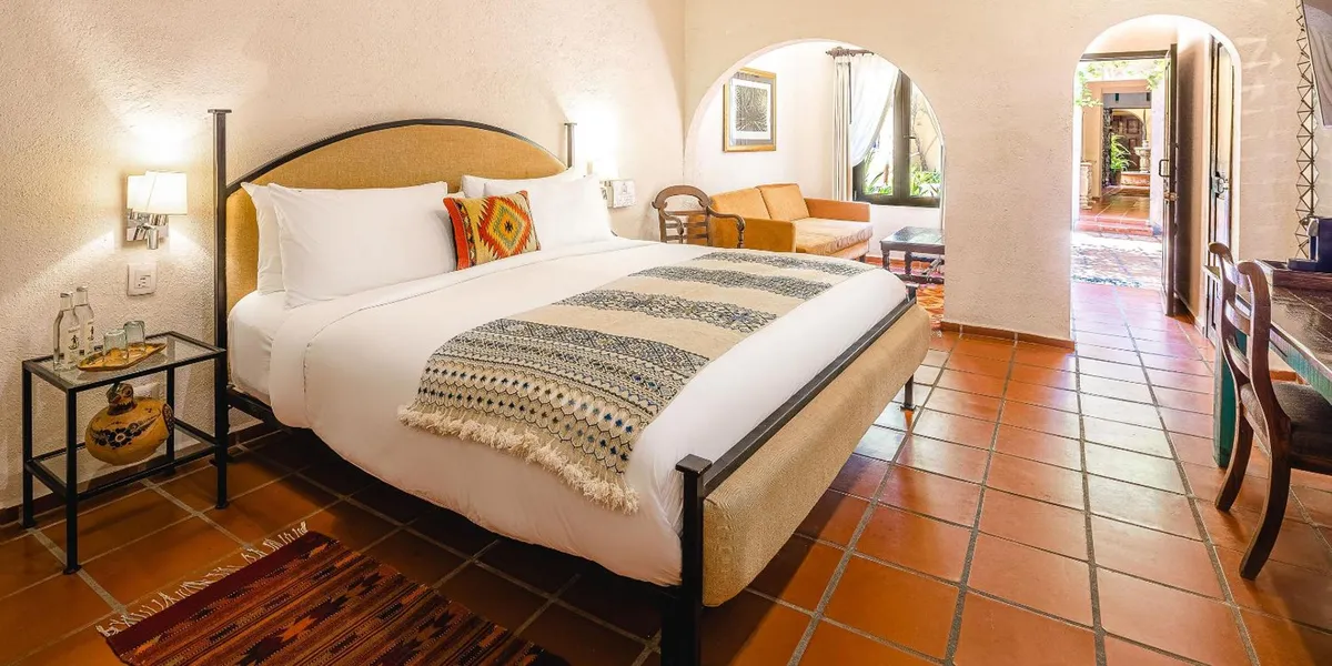 Hacienda El Santuario San Miguel de Allende hotel detail image 2