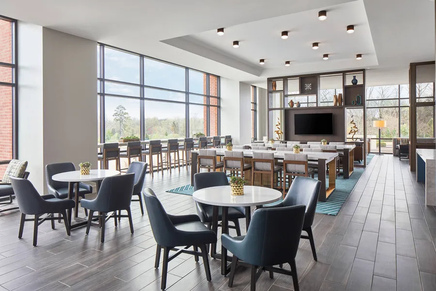 UNC Charlotte Marriott Hotel & Conference Center hotel detail image 6