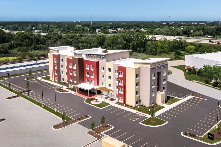 TownePlace Suites by Marriott Chicago Waukegan/Gurnee hotel detail image 2