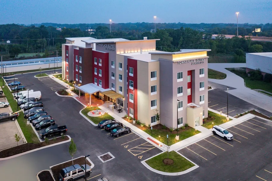 TownePlace Suites by Marriott Chicago Waukegan/Gurnee hotel detail image 6