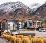 Courtyard by Marriott Salt Lake City Cottonwood hotel detail image 5