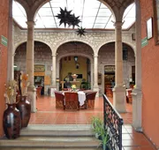 Howard Johnson Calle Real Morelia hotel detail image 5