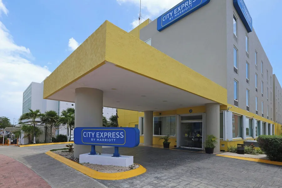 City Express by Marriott Cancun hotel detail image 2