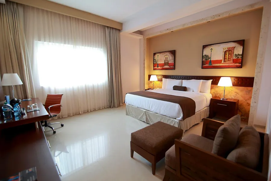 Wyndham Merida hotel detail image 6