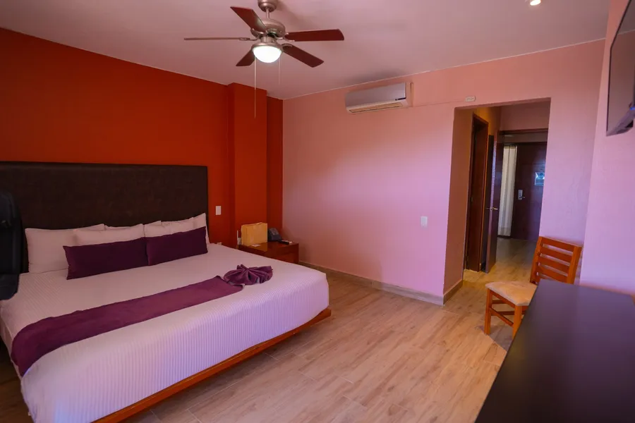 Hotel Suites Corazon Mexicano hotel detail image 6