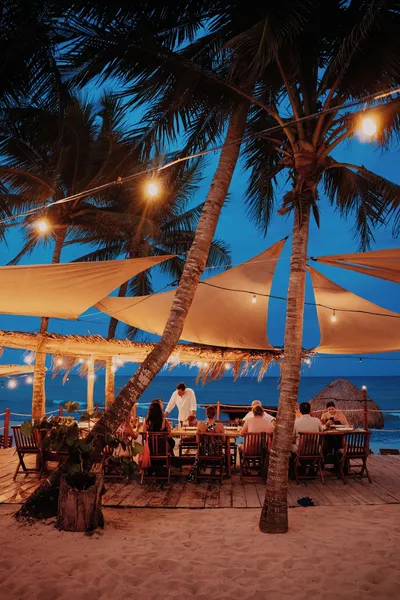 Petit Lafitte Beachfront Hotel & Bungalows hotel detail image 2