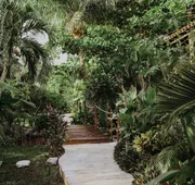 Petit Lafitte Beachfront Hotel & Bungalows hotel detail image 4