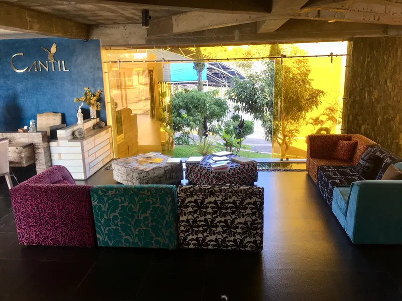 Cantil Hotel Spa Boutique hotel detail image 6