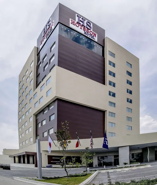 HS HOTSSON Hotel Irapuato hotel detail image 2