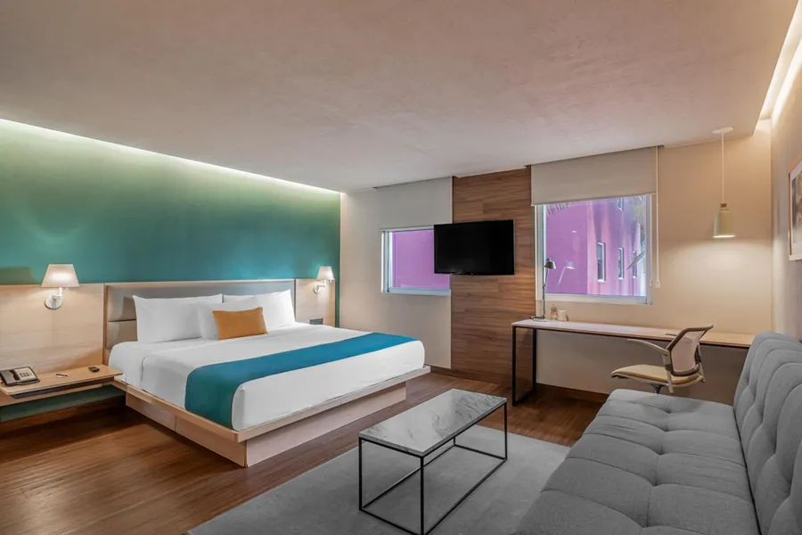 City Express Suites by Marriott Querétaro hotel detail image 2
