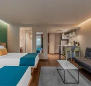City Express Suites by Marriott Querétaro hotel detail image 5