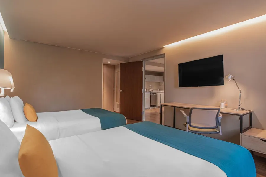 City Express Suites by Marriott Querétaro hotel detail image 6