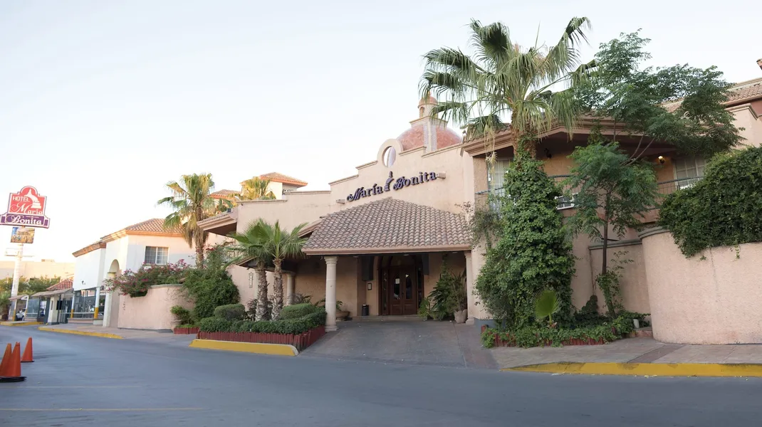Maria Bonita Business Hotel & Suites hotel detail image 2