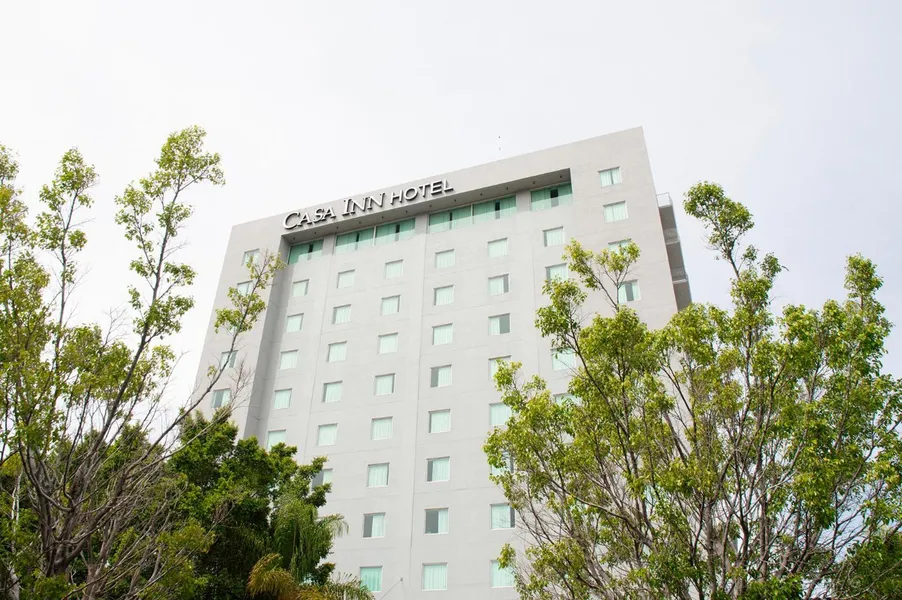 Casa Inn Business Hotel Celaya hotel detail image 2