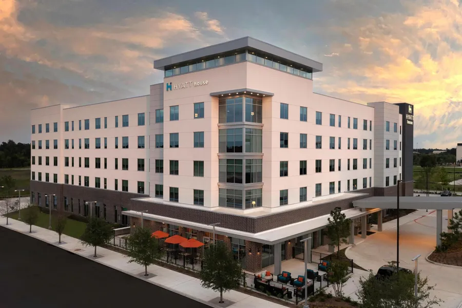 Hyatt House The Woodlands / Shenandoah hotel detail image 2