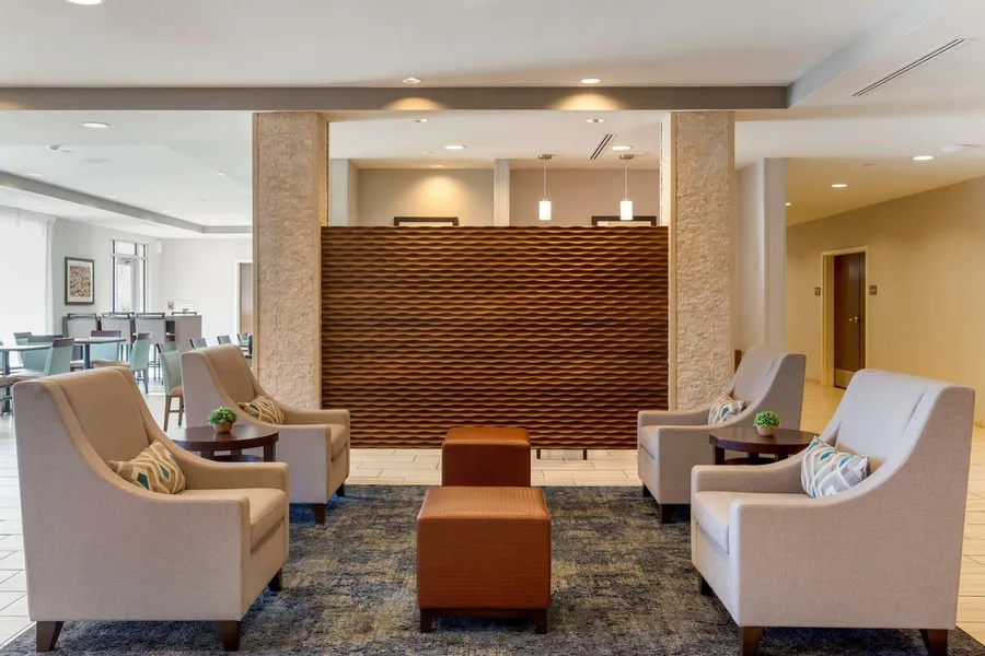 Comfort Inn Jonesboro Central hotel detail image 2