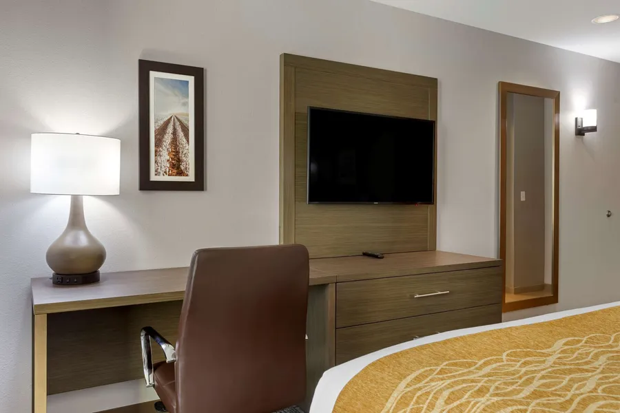 Comfort Inn Jonesboro Central hotel detail image 6