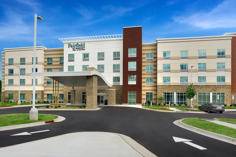 Fairfield Inn & Suites by Marriott Statesville hotel detail image 2