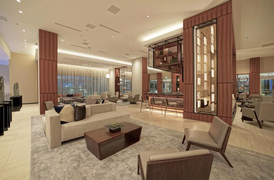 AC Hotel by Marriott Fort Lauderdale Airport hotel detail image 6