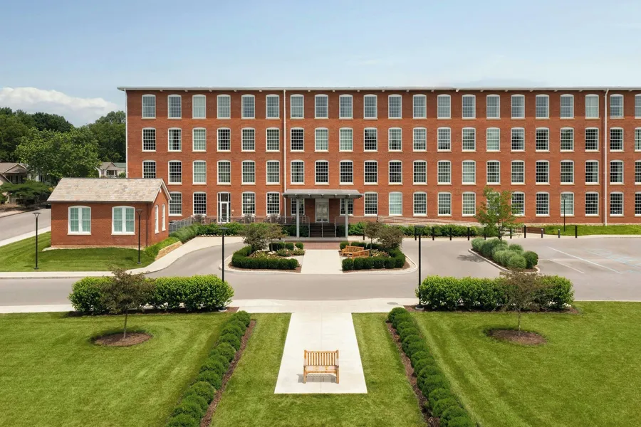 Fairfield Inn & Suites Madison Historic Eagle Cotton Mill hotel detail image 6