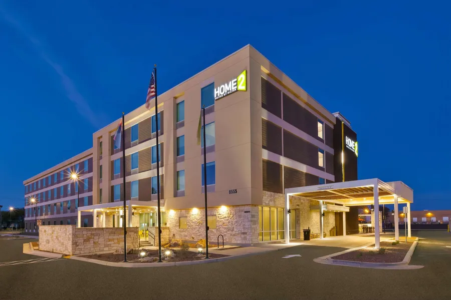 Home2 Suites by Hilton Tucson Airport hotel detail image 2