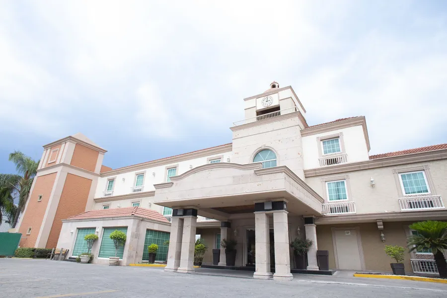 Best Western Plus Monterrey Colon hotel detail image 2