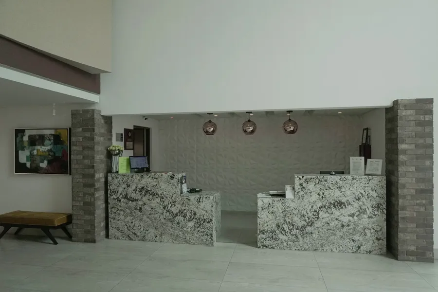 Best Western Plus Monterrey Colon hotel detail image 6