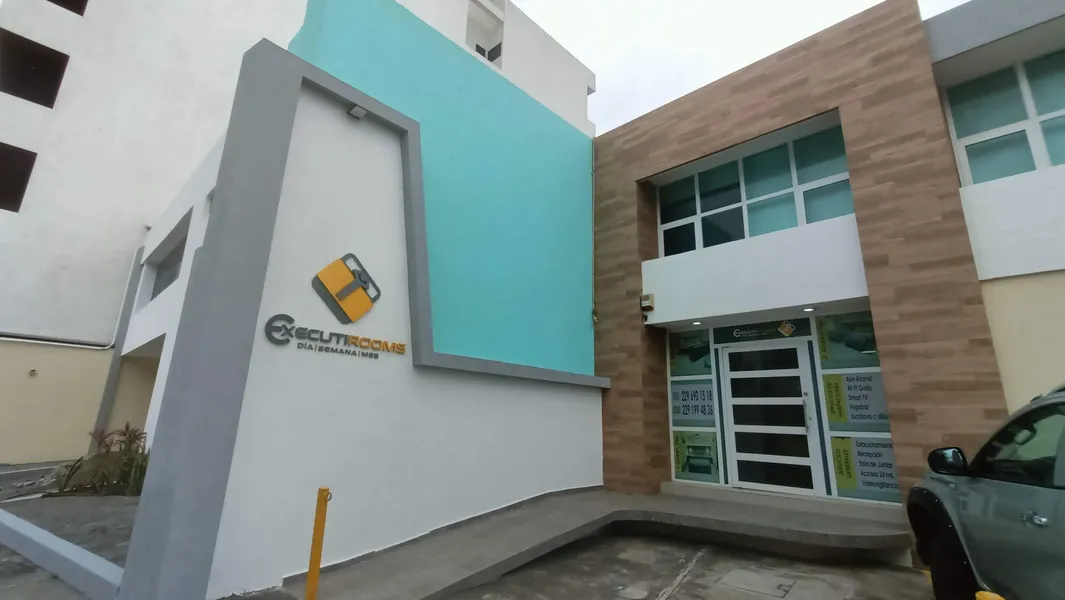 EXECUTIROOMS Veracruz hotel detail image 2