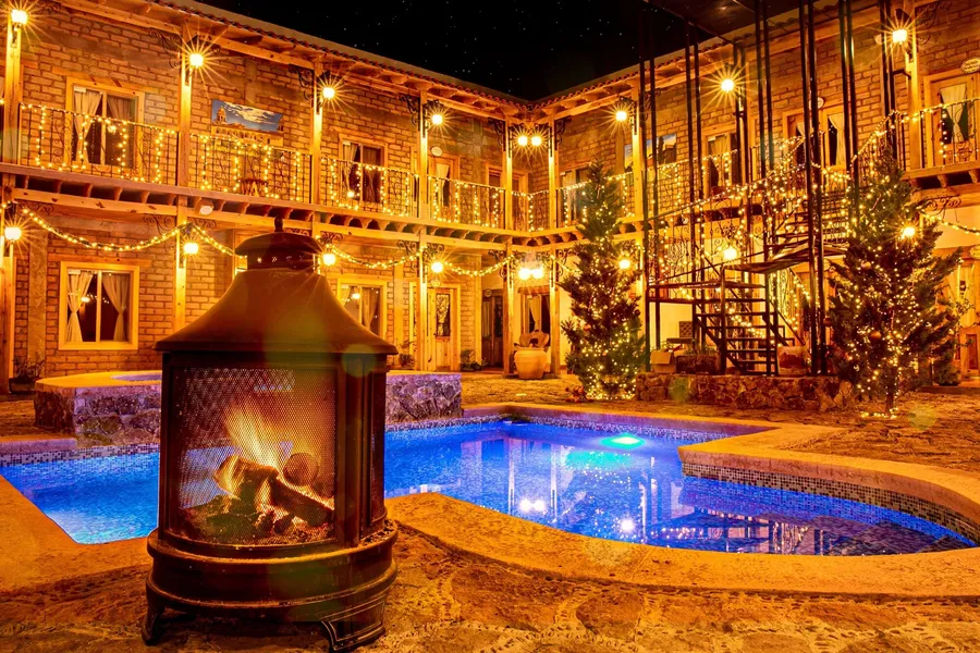 Hacienda Don Armando Boutique & Spa hotel detail image 2