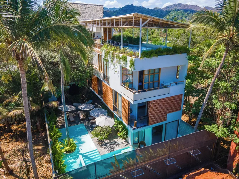 Agua de Luna Boutique Hotel, San Pancho Nayarit hotel detail image 2