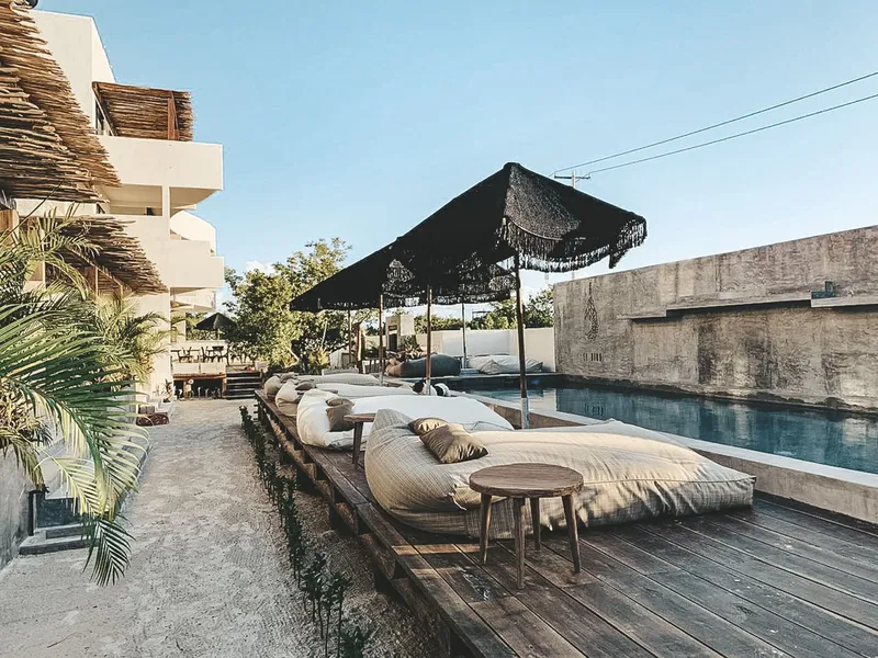 Boutique Hotel EL NIDO Holbox hotel detail image 2