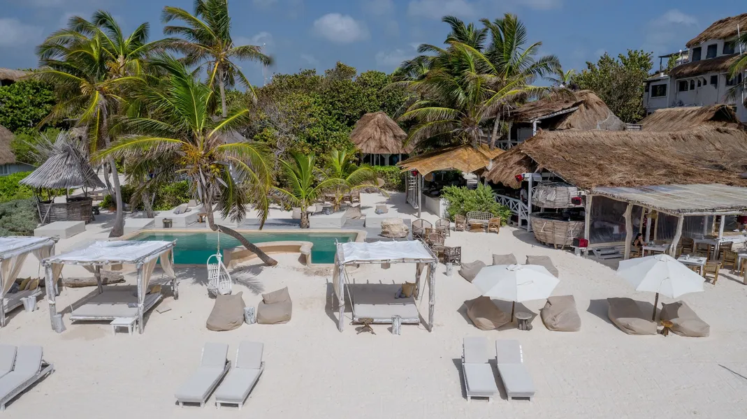 Hotel Roc Luxe Tulum - Adults Only hotel detail image 2