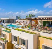 Aloft Tulum hotel detail image 4