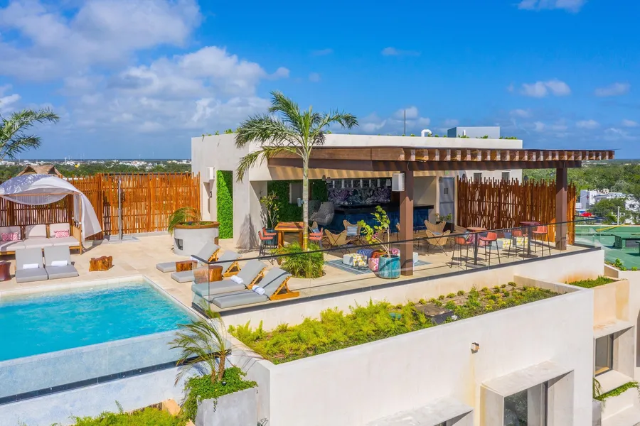 Aloft Tulum hotel detail image 6