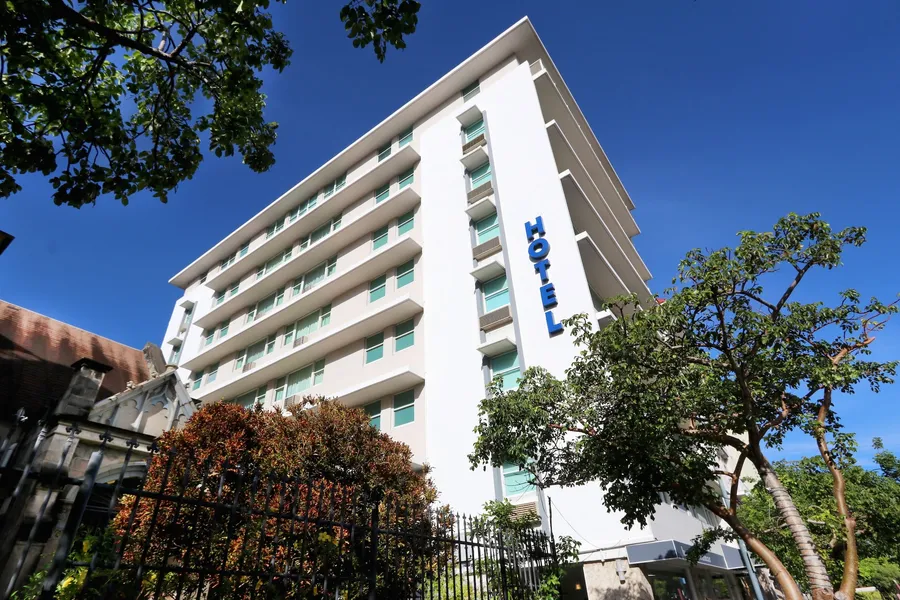 Hotel Miramar hotel detail image 2