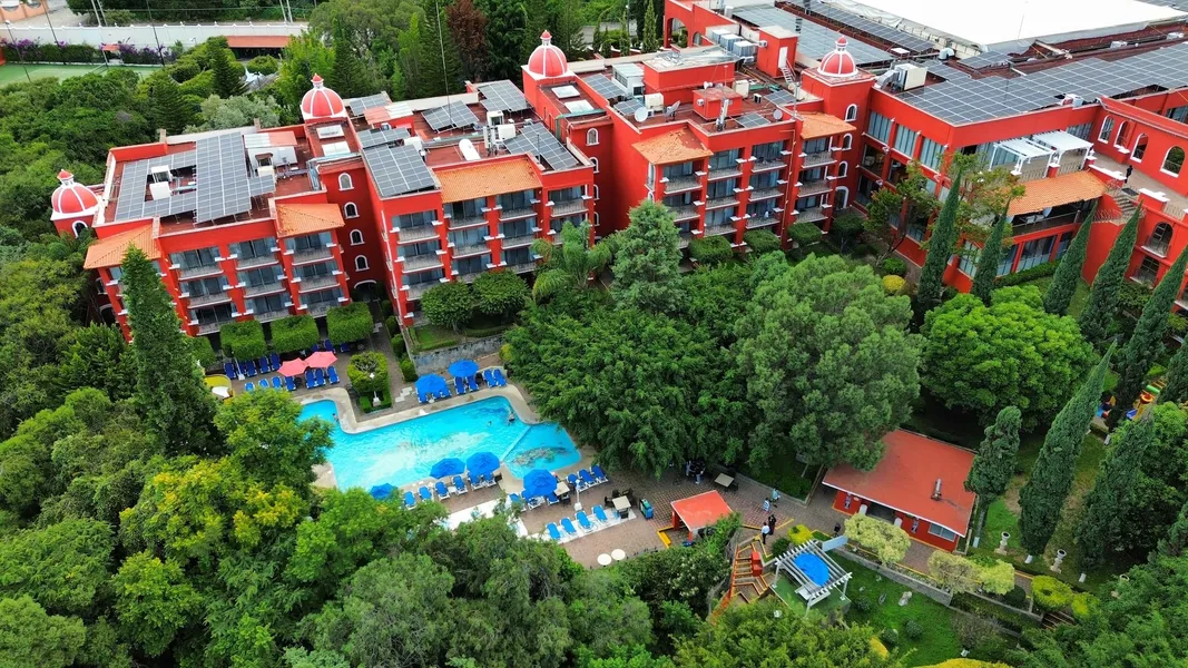 Fiesta Americana Hacienda Ixtapan de La Sal hotel detail image 2