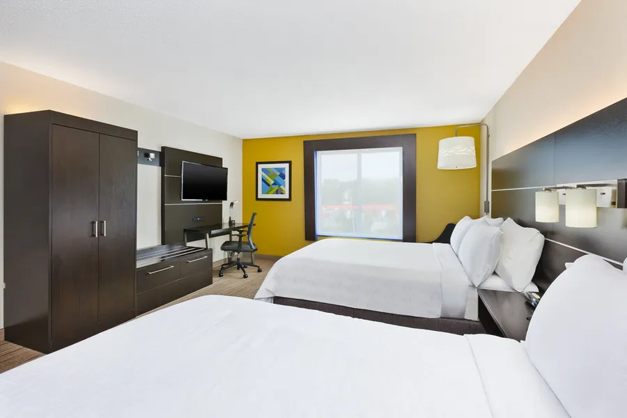 Holiday Inn Express Hotel & Suites Cleveland - Richfield by IHG hotel detail image 6