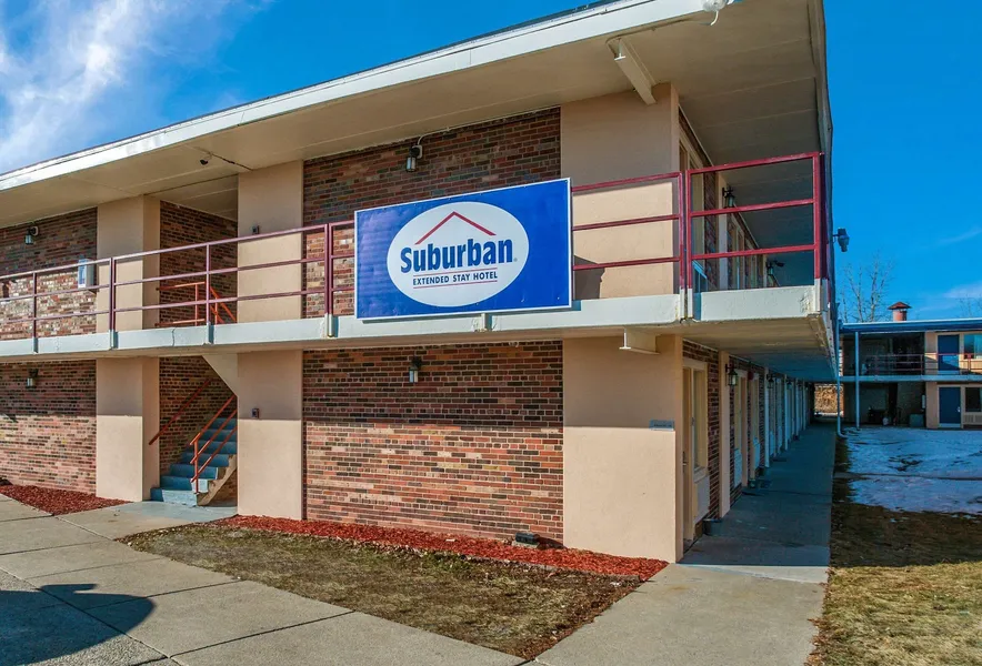 Suburban Studios Neenah-Appleton hotel detail image 2