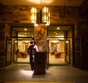 Jackson Lake Lodge hotel detail image 5