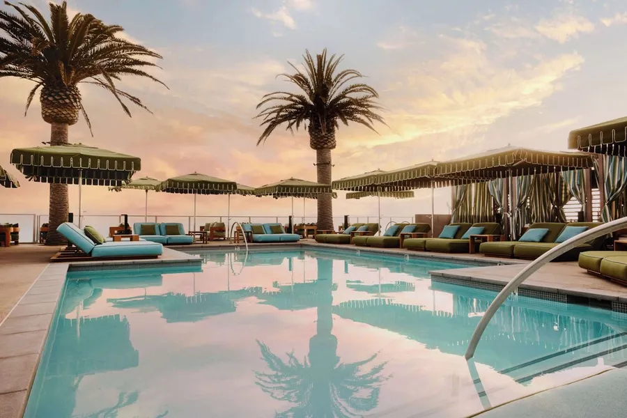 MISSION PACIFIC BEACH RESORT, part of JdV by Hyatt hotel detail image 2