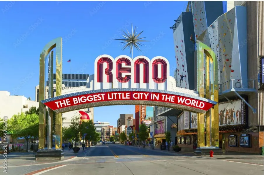 Reno Suites hotel detail image 2