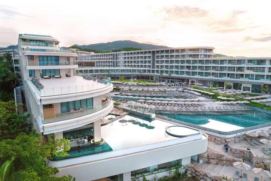 Secrets Bahia Mita Surf & Spa - Adults Only - All Inclusive hotel detail image 2