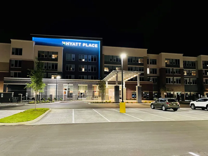 Hyatt Place Murfreesboro hotel detail image 2