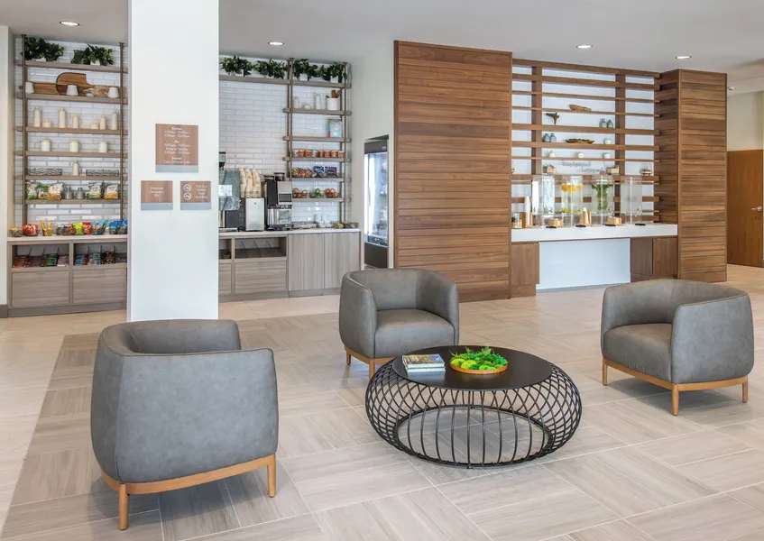 EVEN Hotel Atlanta - Ballpark Area by IHG hotel detail image 2
