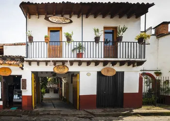 Posada Real del Valle hotel thumbnail 2